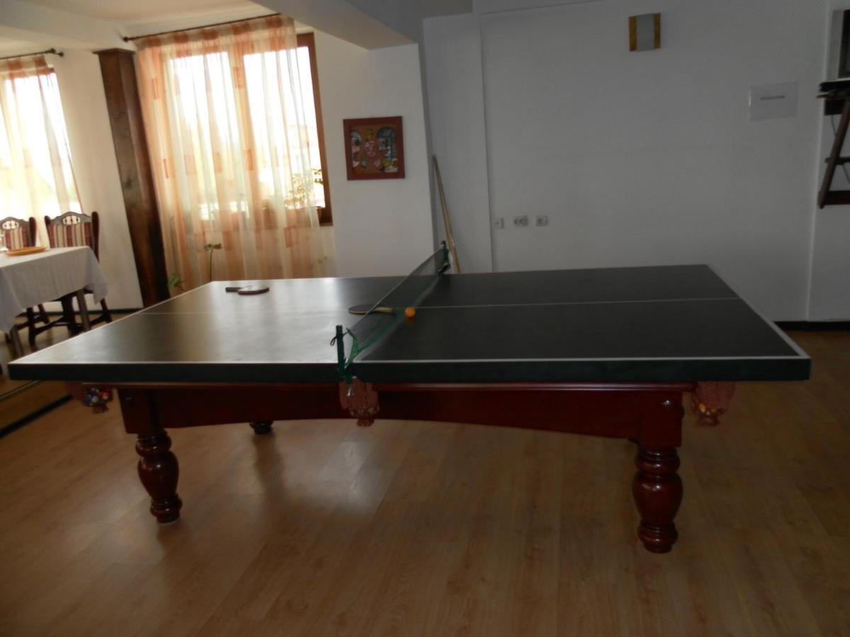 Motel Balcost Пьятра-Нямц Экстерьер фото