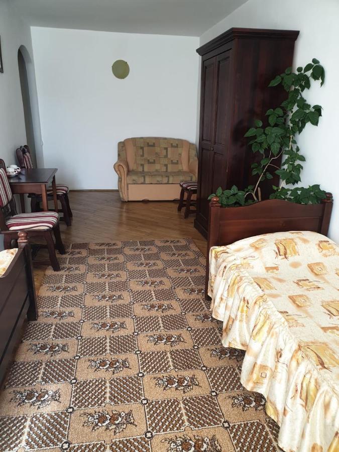 Motel Balcost Пьятра-Нямц Экстерьер фото